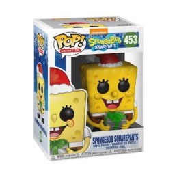 Funko Pop Figur Pop! Spongebob Schwammkopf Bob Weihnachten kaufen – Figurines-Pop.ch, schnelle Lieferung in der Schweiz