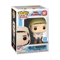 Figuren Pop! Movie Billy Madison Billy Madison Limitierte Auflage Funko Pop Schweiz