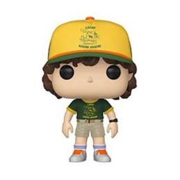 Figur Pop! TV Stranger Things Season 3 Dustin At Camp Funko Pop Switzerland
