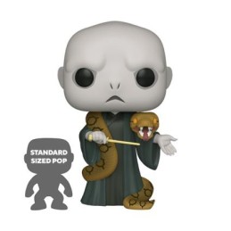 Acheter Figurine Pop Pop! 25 cm Harry Potter Voldemort avec Nagini Funko Pop – Stock en Suisse – Livraison rapide