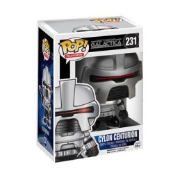 Figur Pop! TV BattleStar Galactica Cylon Centurion (Vaulted) Funko Pop Switzerland