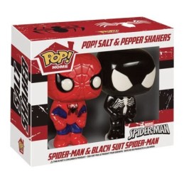 Figur Pop! Homewares Salt and Pepper Sets Spider-Man (Vaulted) Funko Pop Switzerland
