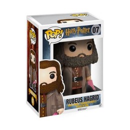Funko Pop Figur Pop! 15 cm Harry Potter Rubeus Hagrid Funko Pop kaufen – Lager in der Schweiz – Schneller Versand