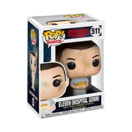 Funko Pop Figur Pop! TV Stranger Things Eleven in Hospital Gown (Selten) kaufen – Figurines-Pop.ch, schnelle Lieferung in der...