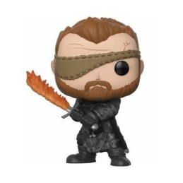 Figuren Pop! NYCC 2018 Game of Thrones Beric Dondarrion mit Flame Limitierte Auflage Funko Pop Schweiz