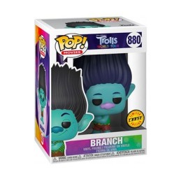 Figuren Pop! Movie Trolls World Tour Branch Chase Limitierte Auflage Funko Pop Schweiz