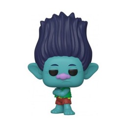 Figuren Pop! Movie Trolls World Tour Branch Chase Limitierte Auflage Funko Pop Schweiz