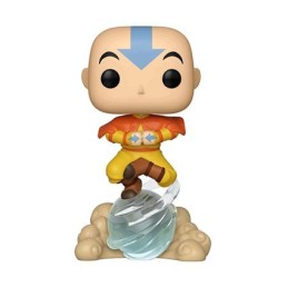 Figur Pop! Avatar The Last Airbender Aang on Bubble Limited Edition Funko Pop Switzerland
