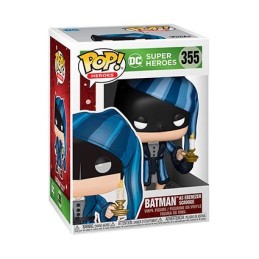 Buy Funko Pop figure Pop! DC Comics Holiday Batman as Ebenezer Scrooge – Figurines-Pop.ch, fast delivery in Switzerland