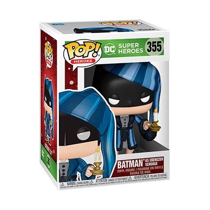Funko Pop Figur Pop! DC Comics Holiday Batman wie Ebenezer Scrooge kaufen – Figurines-Pop.ch, schnelle Lieferung in der Schweiz