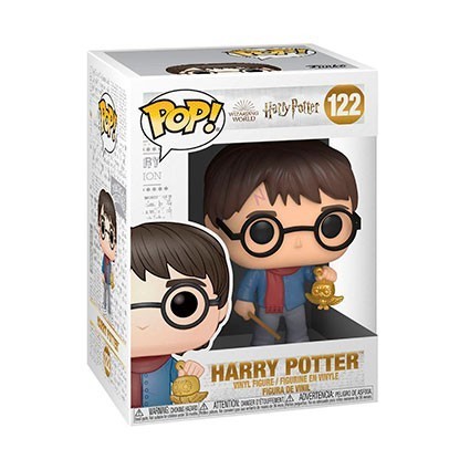 Funko Pop Figur Pop! Harry Potter Holiday Harry Potter kaufen – Figurines-Pop.ch, schnelle Lieferung in der Schweiz
