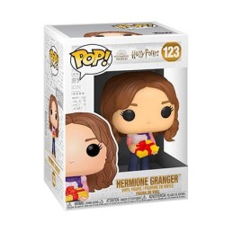 Acheter figurine Funko Pop Pop! Harry Potter Holiday Hermione Granger – Figurines-Pop.ch, livraison rapide en Suisse