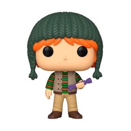 Figurine Pop! Harry Potter Holiday Ron Weasley Funko Pop Suisse