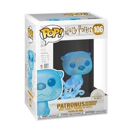 Figuren Pop! Harry Potter Patronus Hermione (Selten) Funko Pop Schweiz