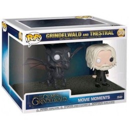 Acheter Figurine Pop Pop! Fantastic Beasts Grindelwald & Thestral Movie Moments Edition Limitée Funko Pop – Stock en Suisse –...