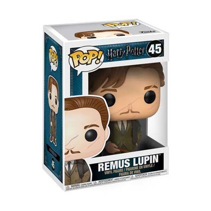 Funko Pop Figur Pop! Harry Potter W4 Remus Lupin (Selten) kaufen – Figurines-Pop.ch, schnelle Lieferung in der Schweiz