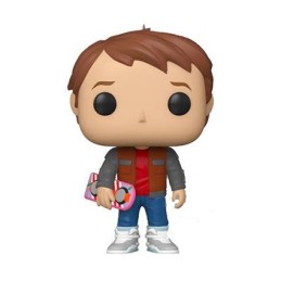 Buy Funko Pop figure Pop! Back to the Future Marty with Hoverboard Limited Edition – Figurines-Pop.ch, fast delivery in Switz...