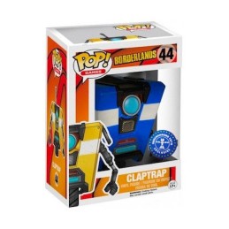 Figuren Pop! Games Borderlands Blau ClapTrap Limitierte Auflage Funko Pop Schweiz