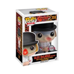 Figur Pop! A Clockwork Orange Alex DeLarge Masked Limited Edition Funko Pop Switzerland