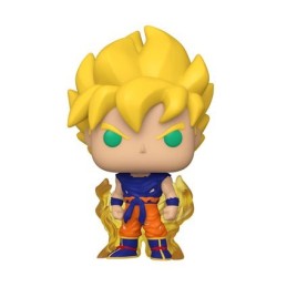 Figurine Pop! Dragon Ball Z Goku Super Saiyan First Appearance Funko Pop Suisse