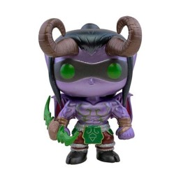 Figuren Pop! Metallisch World of Warcraft Illidan Blizzard 30th Anniversary Limitierte Auflage Funko Pop Schweiz