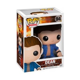 Figur Pop! TV Supernatural Dean (Vaulted) Funko Pop Switzerland