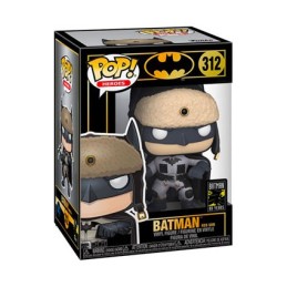 Acheter figurine Funko Pop Pop! DC Batman 80th Anniversary Red Son Batman 2003 – Figurines-Pop.ch, livraison rapide en Suisse