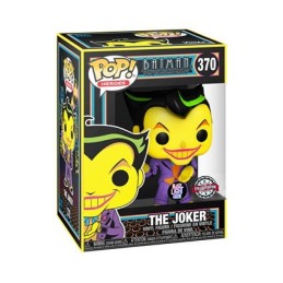 Funko Pop Figur Pop! Batman Joker Blacklight Limited Edition Funko Pop kaufen – Lager in der Schweiz – Schneller Versand