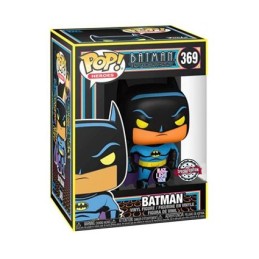 Funko Pop Figur Pop! Batman Batman Blacklight Limitierte Auflage kaufen – Figurines-Pop.ch, schnelle Lieferung in der Schweiz