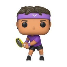 Buy Funko Pop figure Pop! Tennis Rafael Nadal (Rare) – Figurines-Pop.ch, fast delivery in Switzerland