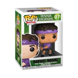 Buy Funko Pop figure Pop! Tennis Rafael Nadal (Rare) – Figurines-Pop.ch, fast delivery in Switzerland