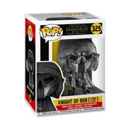 Figur Pop! Chrome Star Wars Knight of Ren Long Axe Funko Pop Switzerland