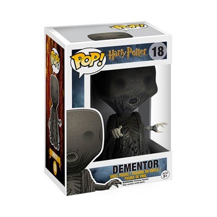 Acheter figurine Funko Pop Pop! Harry Potter Dementor (Rare) – Figurines-Pop.ch, livraison rapide en Suisse