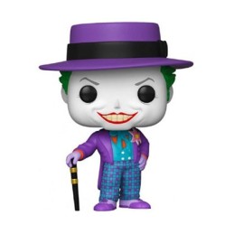 Buy Funko Pop figure Pop! Batman (1989) The Joker – Figurines-Pop.ch, fast delivery in Switzerland