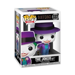 Buy Funko Pop figure Pop! Batman (1989) The Joker – Figurines-Pop.ch, fast delivery in Switzerland