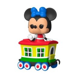 Figuren Pop! Disneyland 65th Anniversary Minnie Train Carriage Limitierte Auflage Funko Pop Schweiz