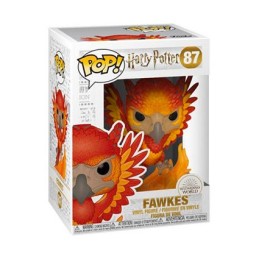 Acheter Figurine Pop Pop! Harry Potter Fawkes (Rare) Funko Pop – Stock en Suisse – Livraison rapide