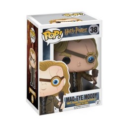 Buy Funko Pop figure Pop! Harry Potter Mad Eye Moody (Selten) – Figurines-Pop.ch, fast delivery in Switzerland