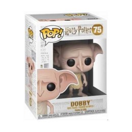 Acheter Figurine Pop Pop! Harry Potter Dobby Claquant des doigts (Rare) Funko Pop – Stock en Suisse – Livraison rapide