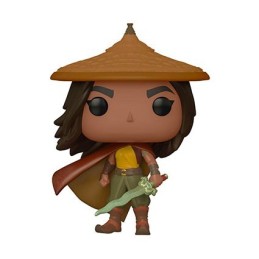 Buy Funko Pop figure Pop! Disney Raya and the Last Dragon Raya – Figurines-Pop.ch, fast delivery in Switzerland