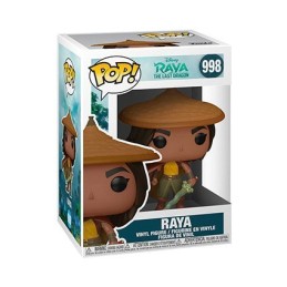 Funko Pop Figur Pop! Disney Raya and the Last Dragon Raya kaufen – Figurines-Pop.ch, schnelle Lieferung in der Schweiz