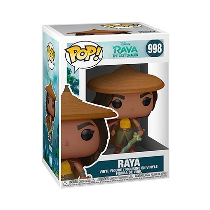 Funko Pop Figur Pop! Disney Raya and the Last Dragon Raya kaufen – Figurines-Pop.ch, schnelle Lieferung in der Schweiz
