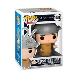 Funko Pop Figur Pop! Friends Ross Geller wie Spudnik kaufen – Figurines-Pop.ch, schnelle Lieferung in der Schweiz