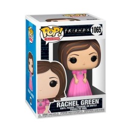 Acheter figurine Funko Pop Pop! Friends Rachel Green en Robe Rose (Rare) – Figurines-Pop.ch, livraison rapide en Suisse