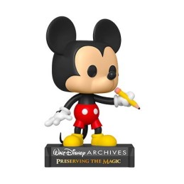 Acheter figurine Funko Pop Pop! Disney Archives Classic Mickey – Figurines-Pop.ch, livraison rapide en Suisse