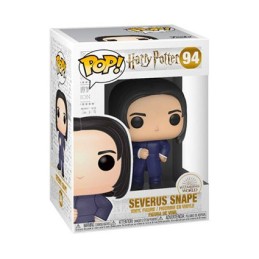 Buy Funko Pop Figure Pop! Harry Potter Severus Snape Yule Funko Pop – In Stock in Switzerland – Fast Shipping