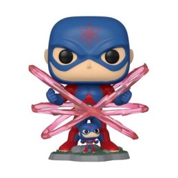 Figur Pop! WC2021 DC Comics Atom Limited Edition Funko Pop Switzerland