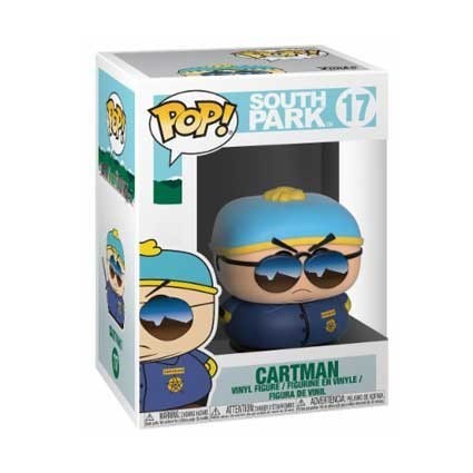 Buy Funko Pop figure Pop! South S2 Park Cartman – Figurines-Pop.ch, fast delivery in Switzerland