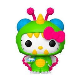Figurine Pop! Hello Kitty Sky Kaiju Kitty (Rare) Funko Pop Suisse