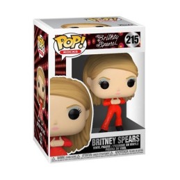 Buy Funko Pop figure Pop! Britney Spears Catsuit Britney – Figurines-Pop.ch, fast delivery in Switzerland